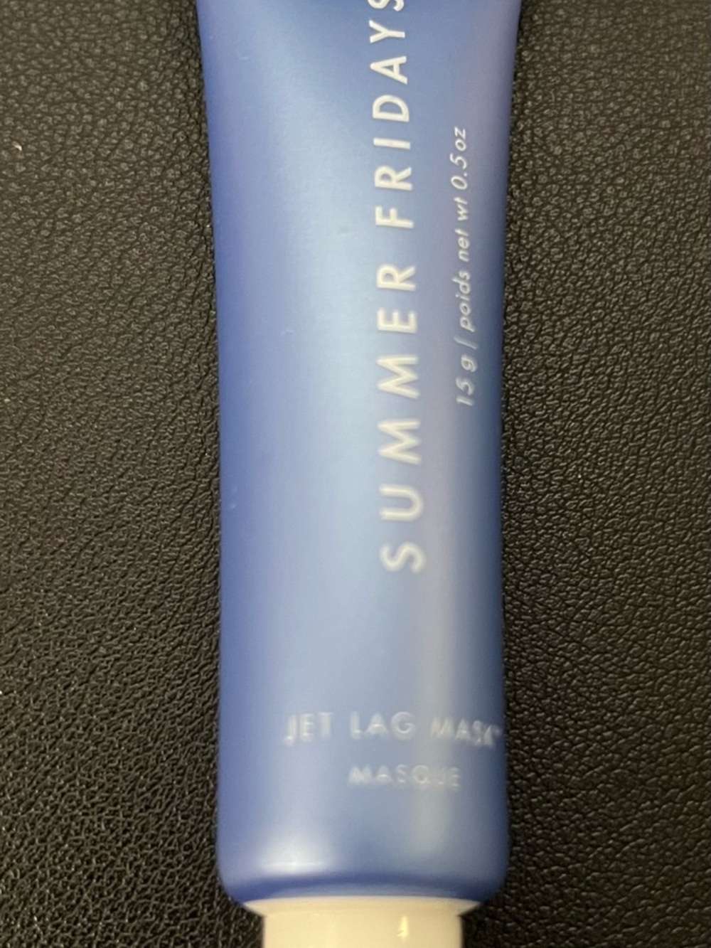 Summer Fridays Skincare Set - Jet Lag Mask, Lip Butter Balm & Moisturizer Sample - Picture 3 of 4